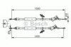 BOSCH 1 987 477 222 Cable, parking brake